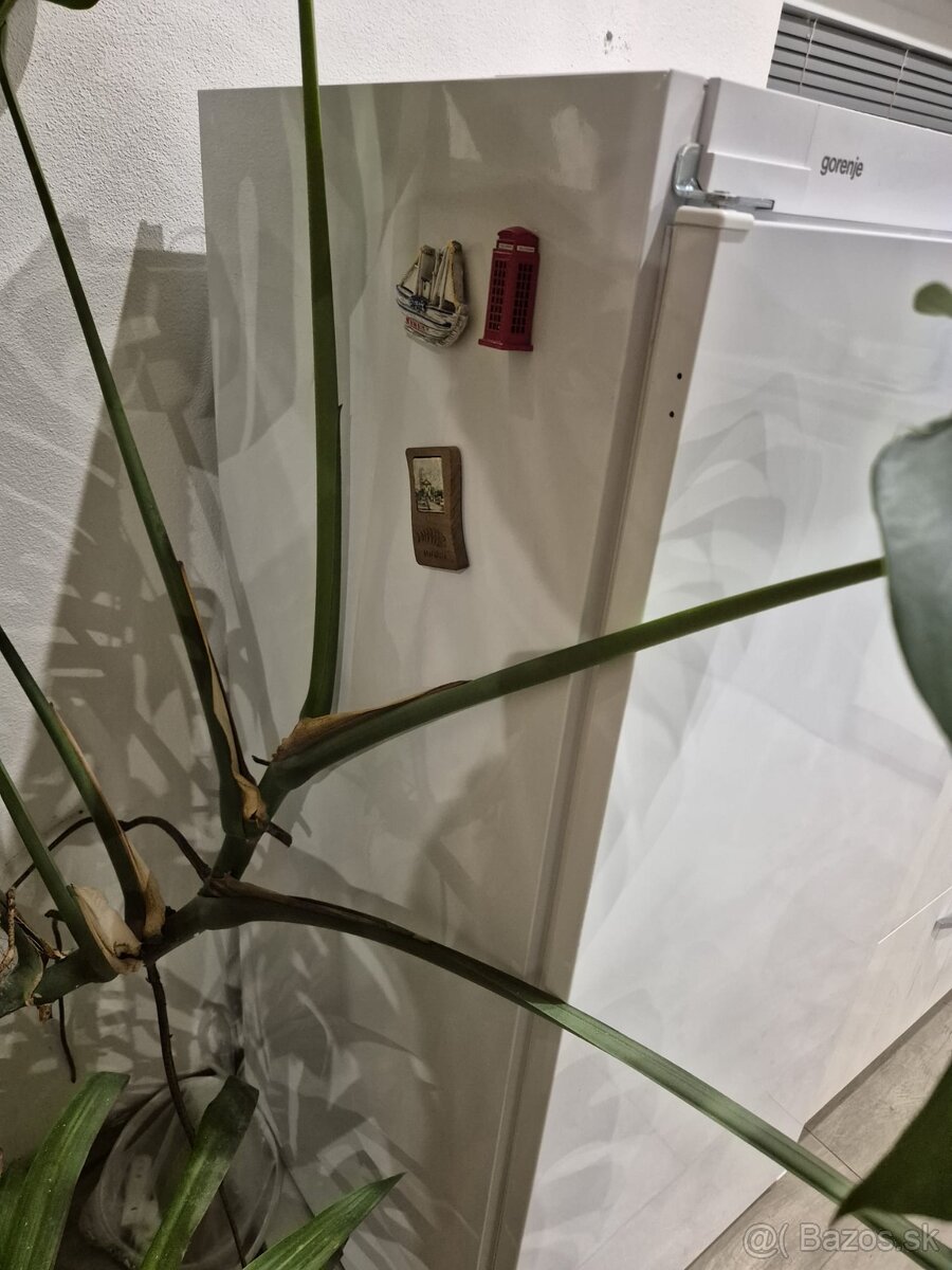 Predám vstavanú chladničku s mrazničkou Gorenje - 12