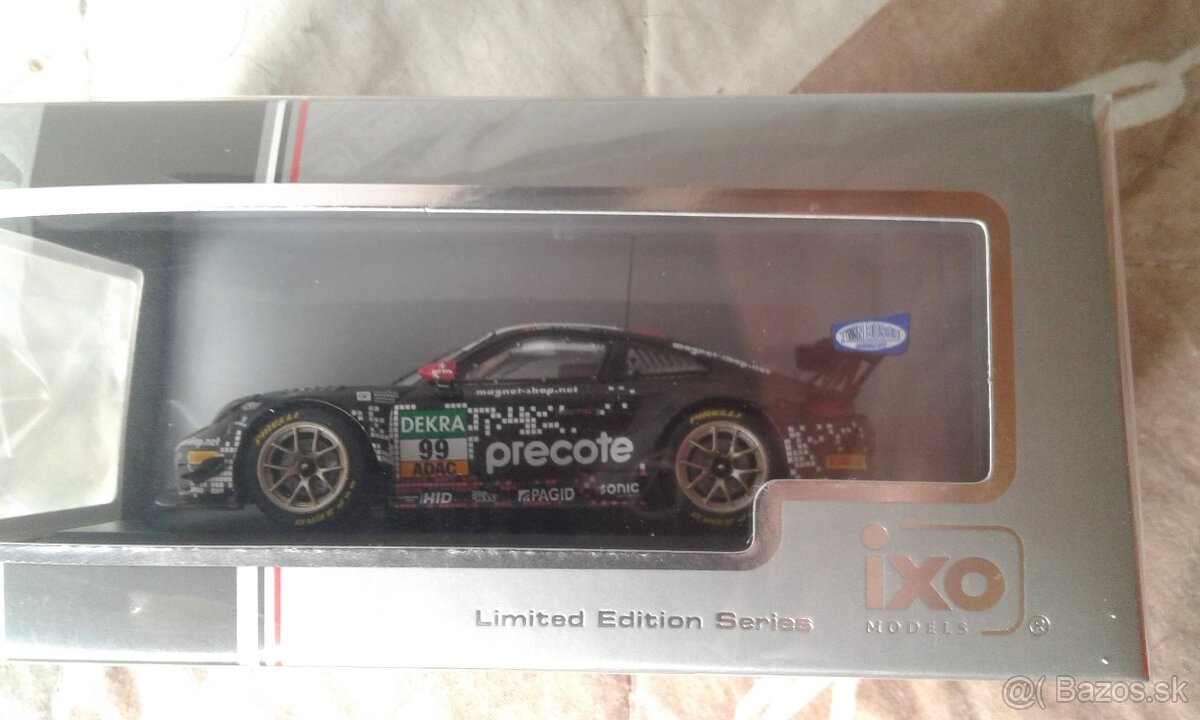 Zberateľské modely áut. - 12