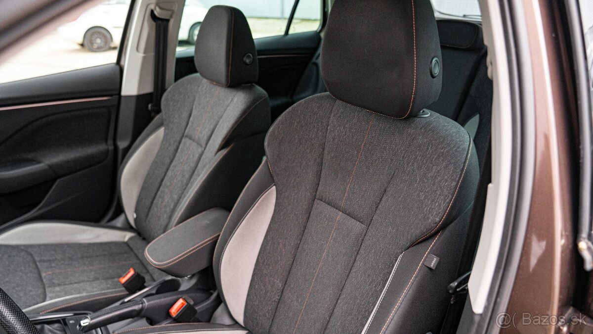 Škoda Kamiq 1.5 TSI Style DSG, po prvom majiteľovi - 12