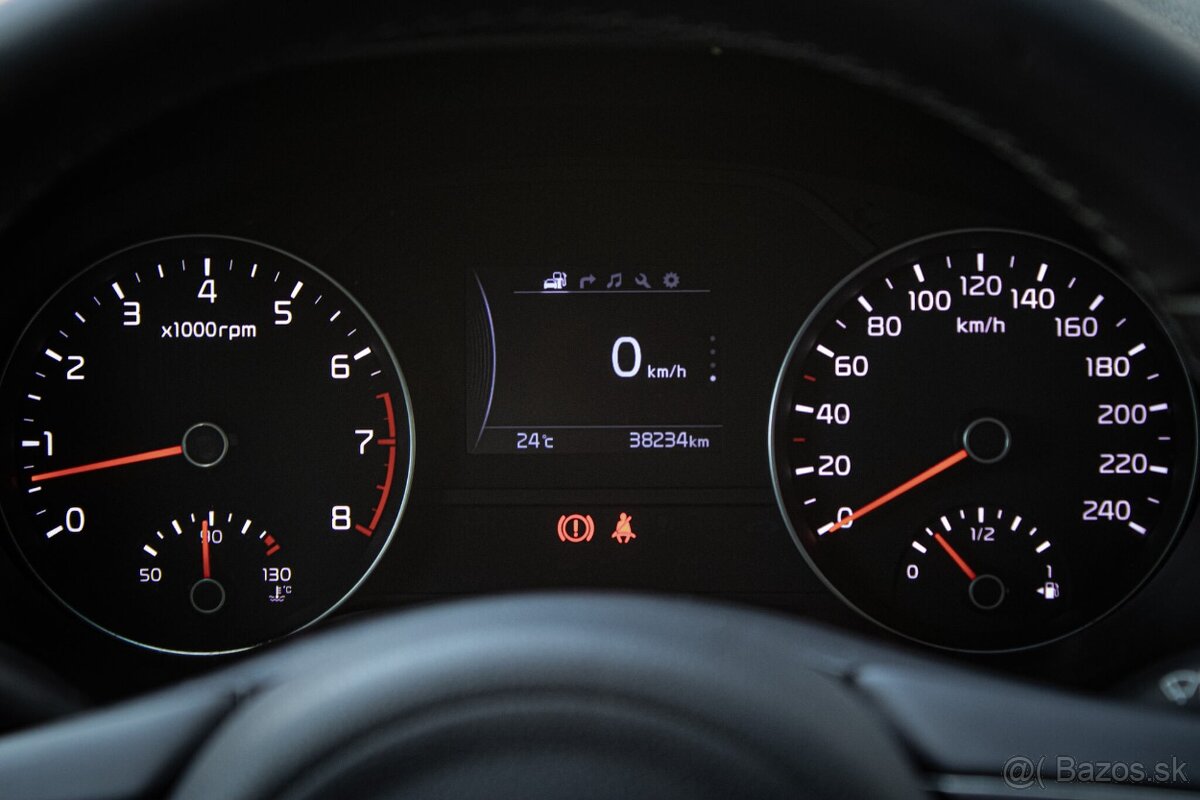 Kia Sportage 1.6 GDi Gold 2WD - 12