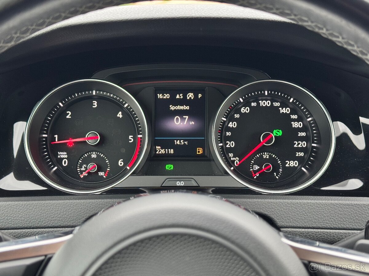 Volkswagen Golf 2.0tdi GTD DSG - 12