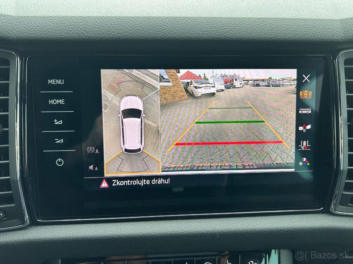 Škoda Kodiaq 2.0 TDI SCR EVO Sportline DSG - 12