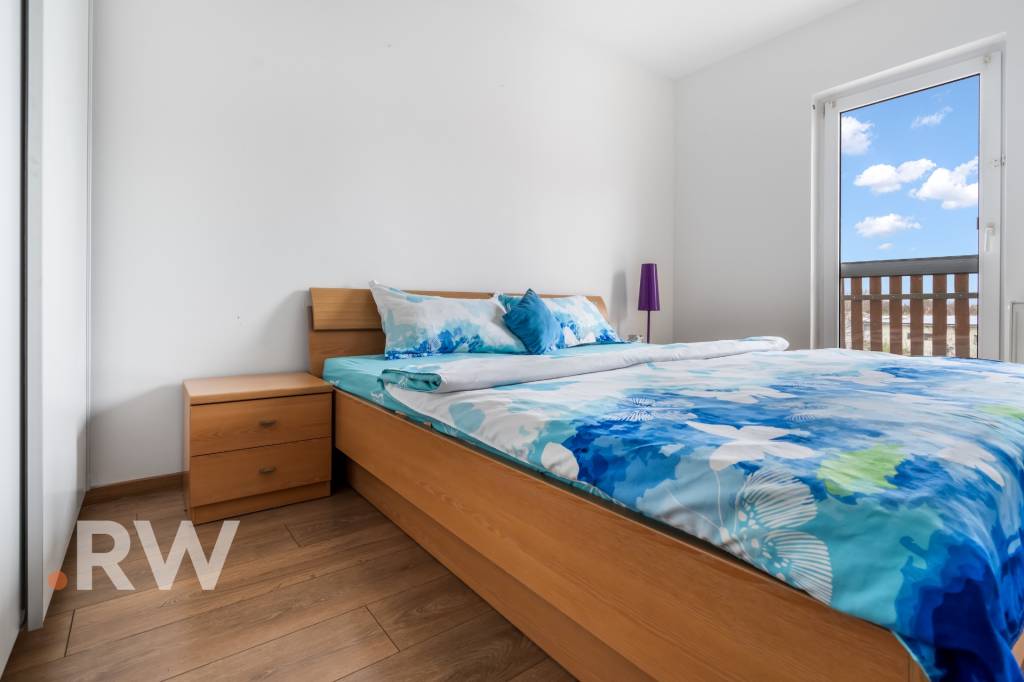 REWIN I Priestranný byt s pocitom rodinného domu – Malý Biel - 12