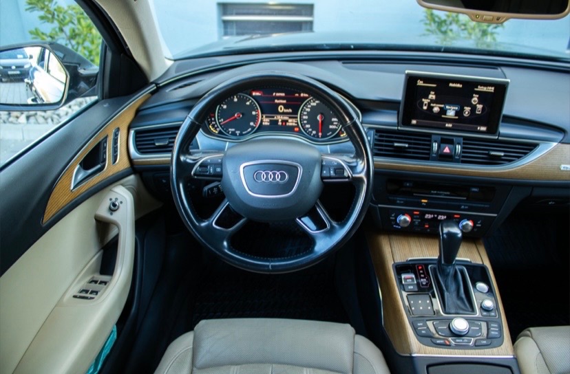 Audi A6 3.0 TDI quattro - 12