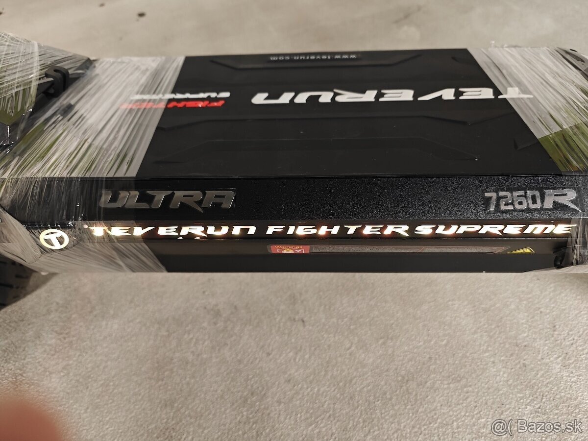 Teverun Supreme Ultra 60Ah - 12