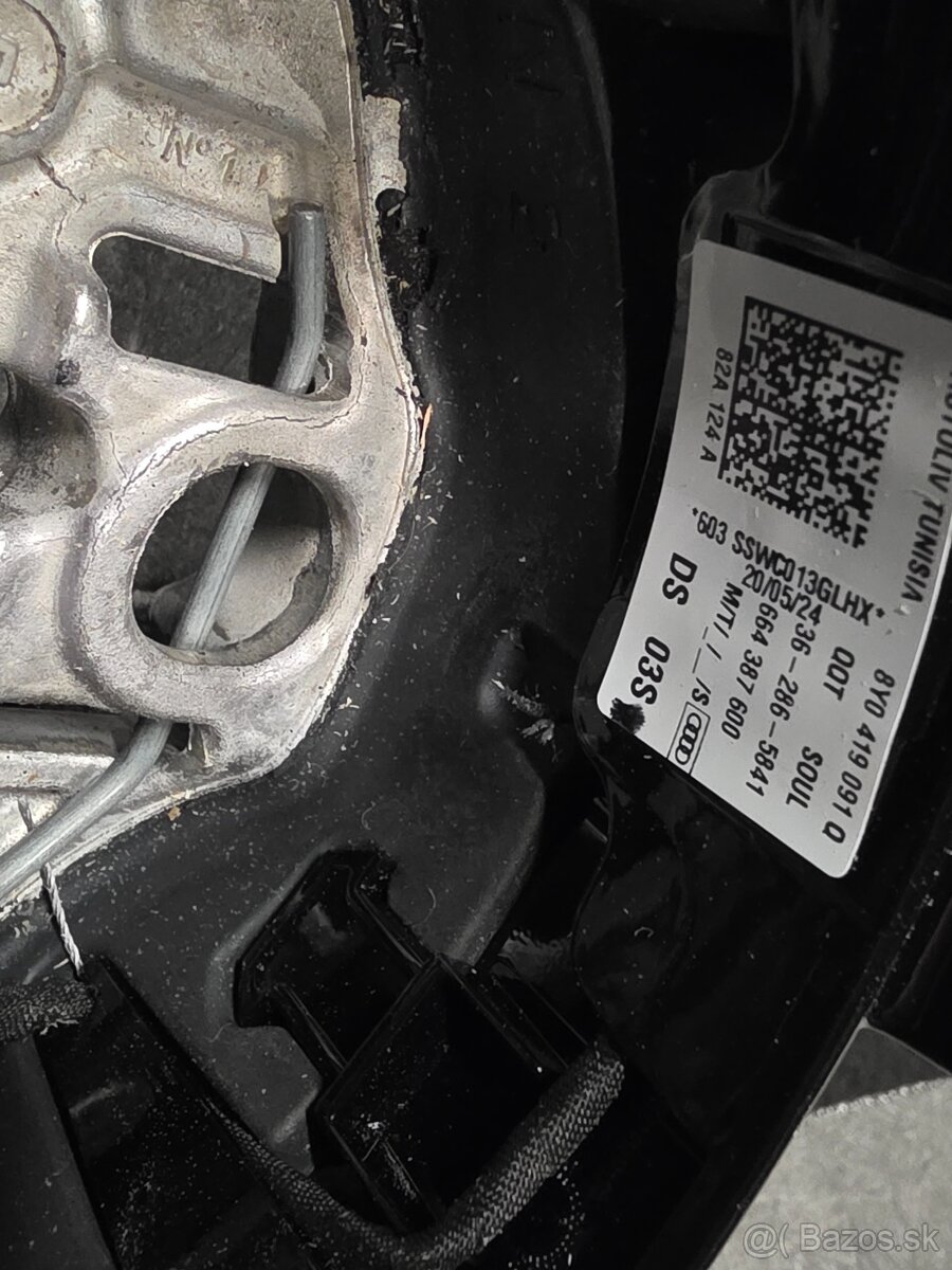 Volant audi a3 sline - 12