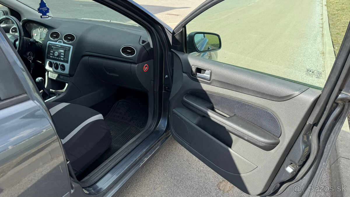 Ford Focus Kombi 1.6 TDCi Trend FE - 12