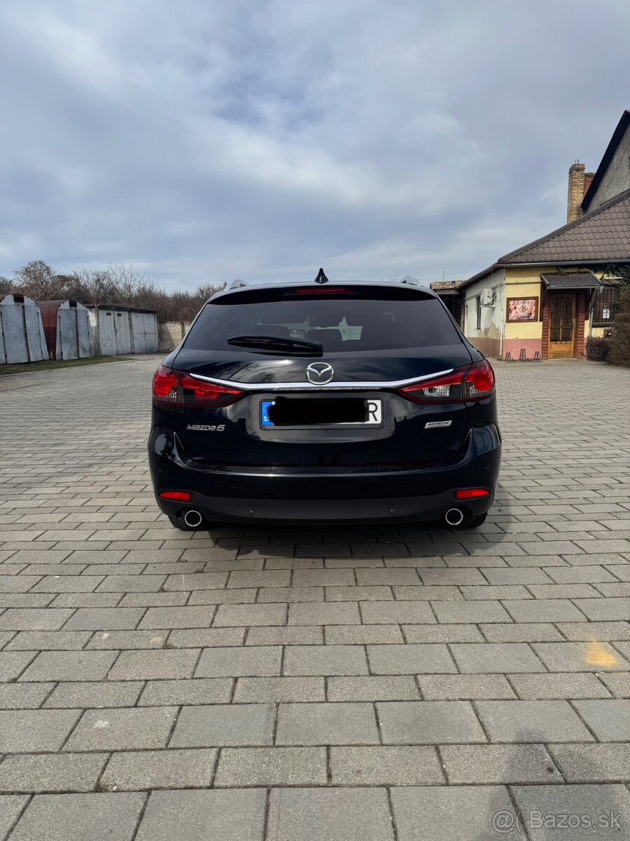 Mazda 6 2.2 D SKYAKTIV - 12