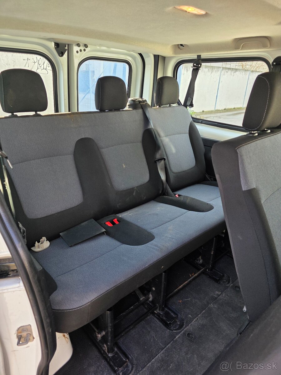 Opel Vivaro 1.6 diesel - 12