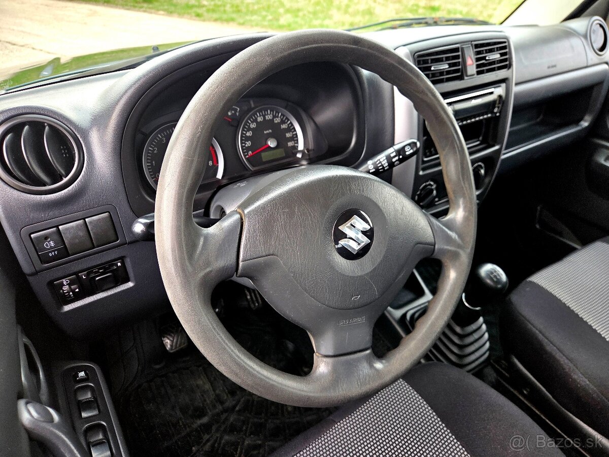 Suzuki Jimny 1.3 - 12