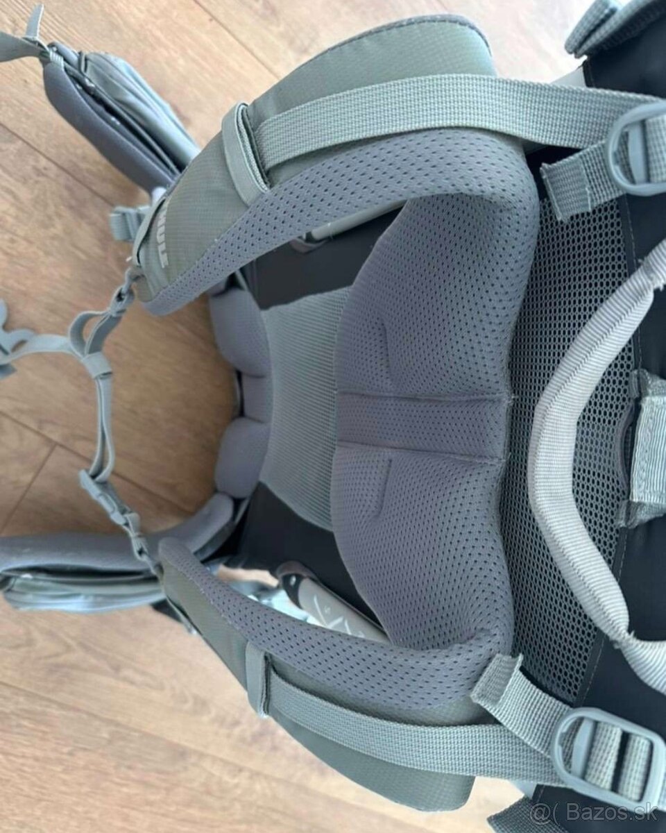 Thule Yepp + vanička Thule+Thule Sapling - 12