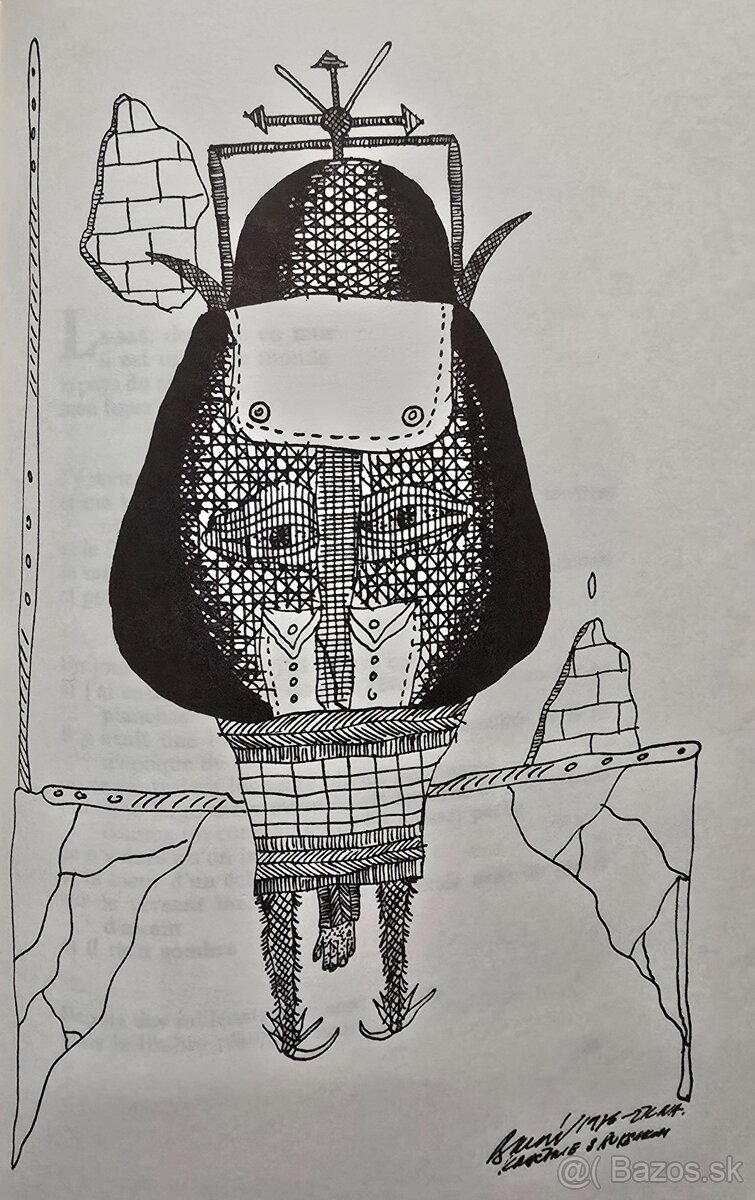 Albert Marenčin a Karol Baron: L'Instant de la verité - 12