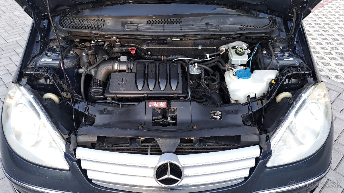 Mercedes w169 A 200CDI 103kw r.v.2007 - 12