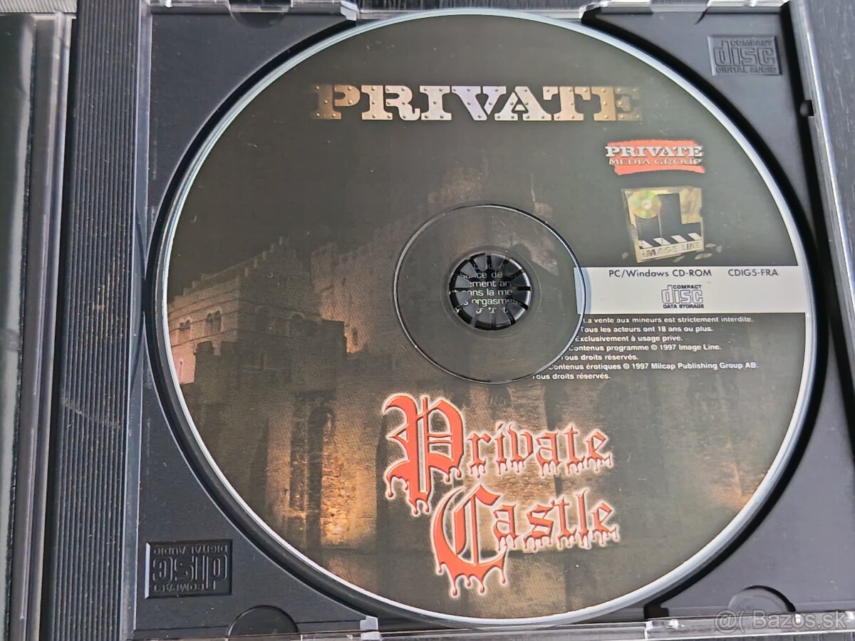 Predám staré retro hry - 12