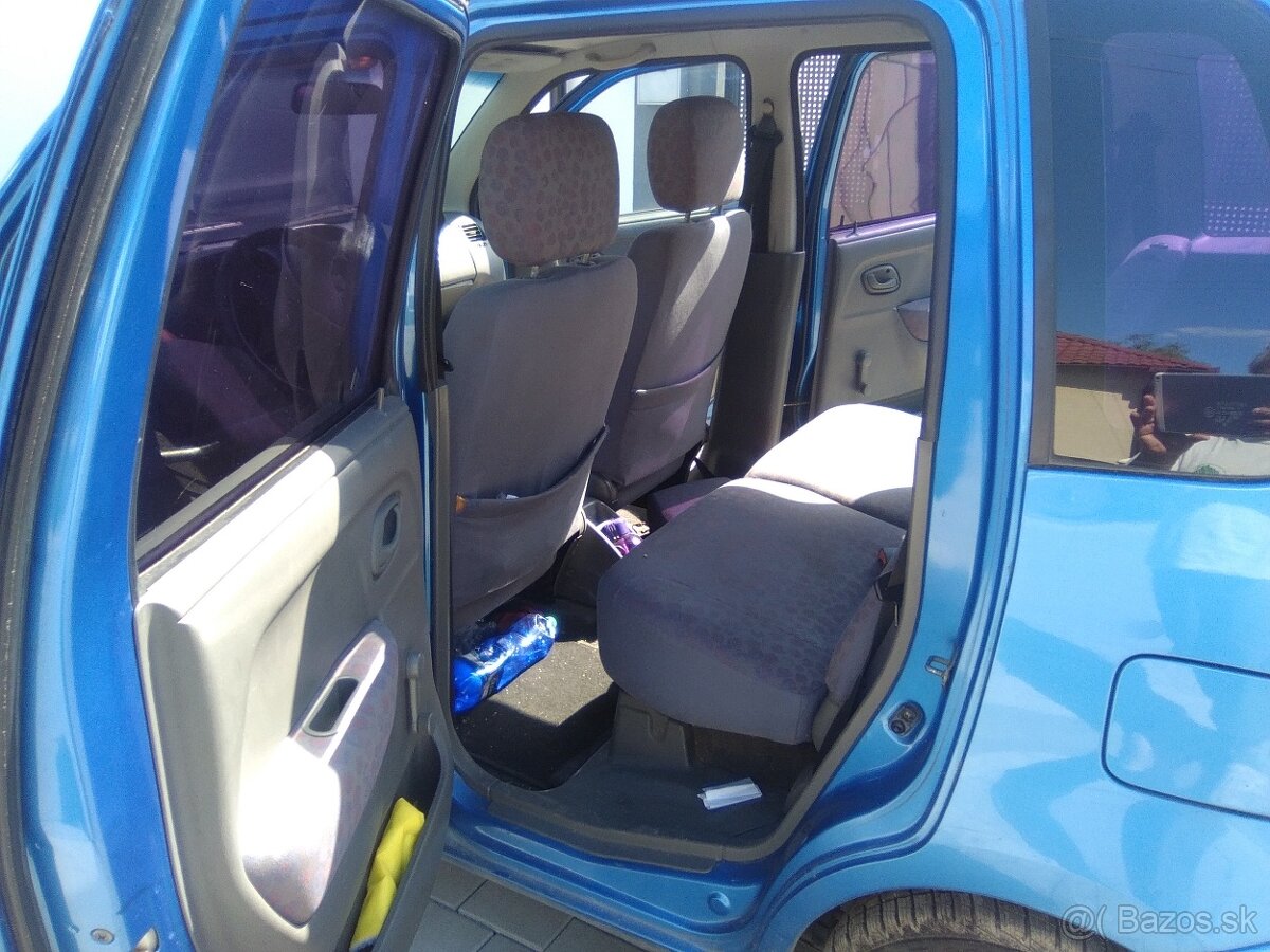 Suzuki WAGON R+ bez Stk a Ek - 12