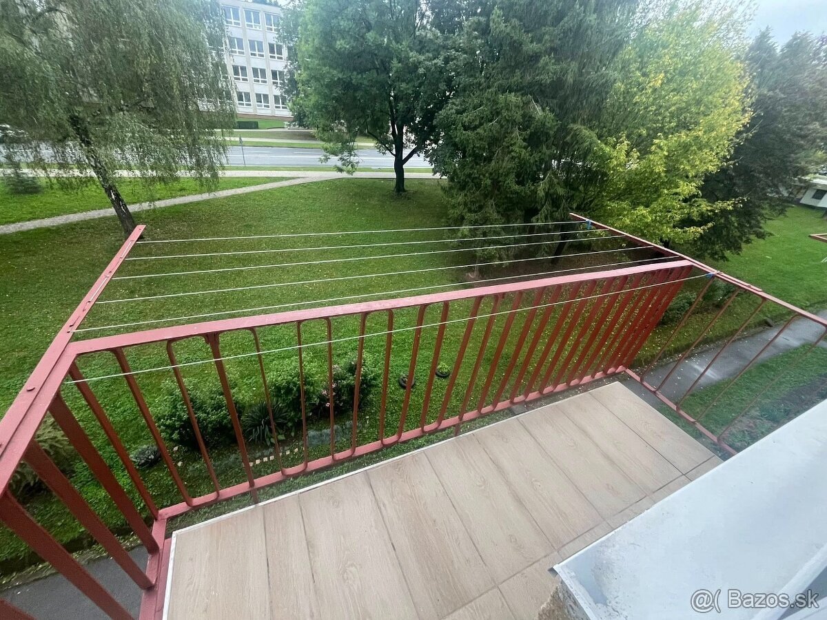 3 izb. byt na predaj, ul. Gorkého - 12