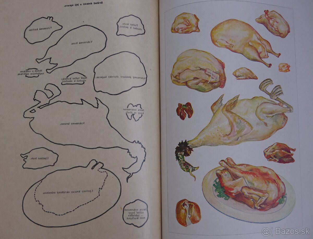 Praktická hospodynka I.-II., vydaná v roku 1927 - 12