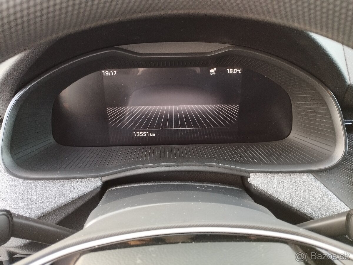 Škoda Scala FACELIFT , 9/2024, 13 500km - 12