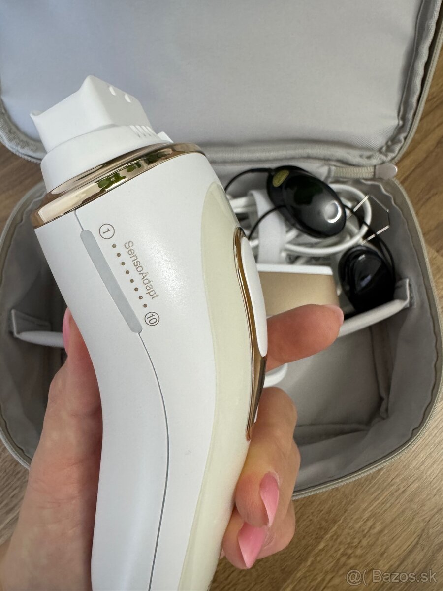 IPL epilátor silk epil expert Braun PRO5 - 12