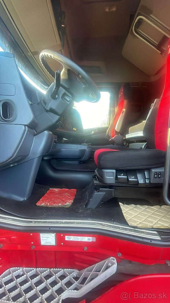 Tahac SCANIA R450 CROWN Edition - 12