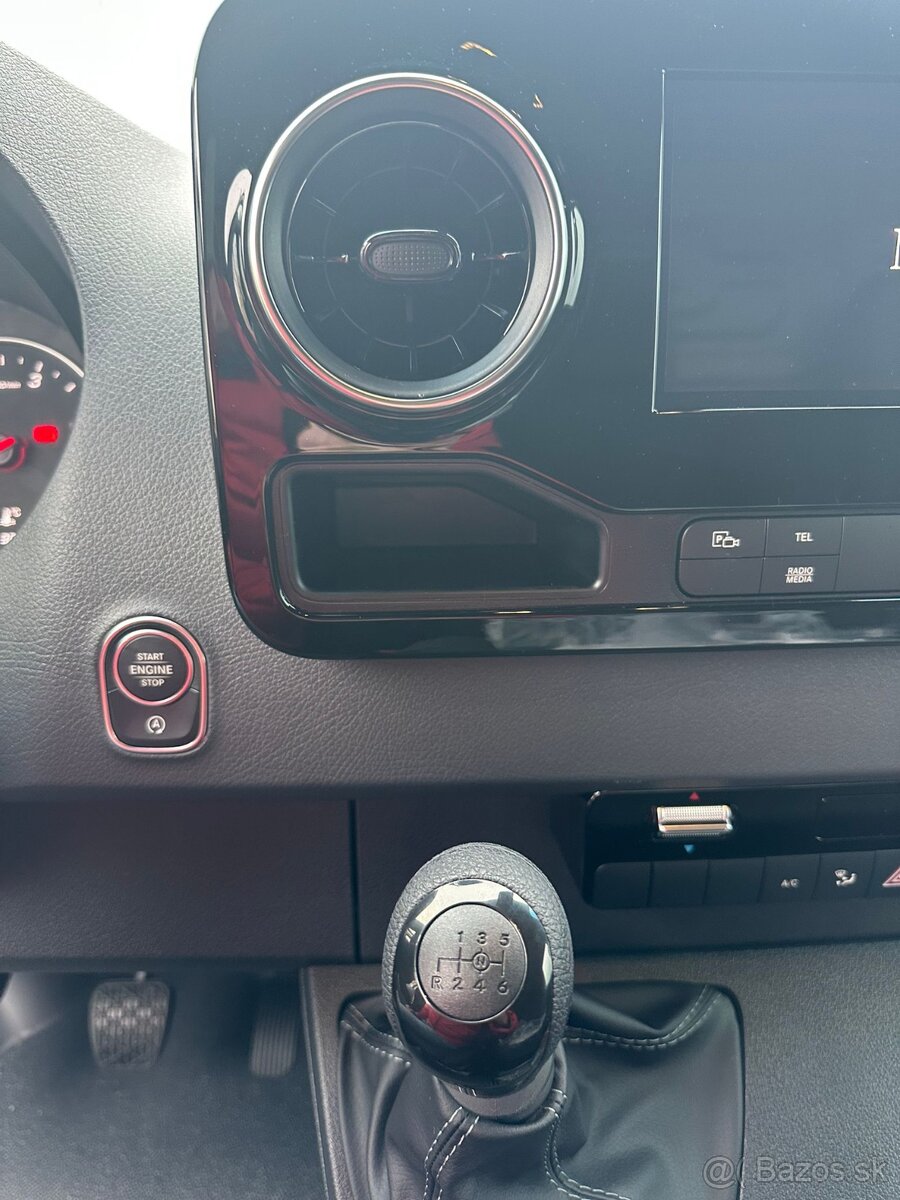 🔥 ÚPLNE NOVÝ MERCEDES-BENZ SPRINTER 315 CDI PRO - 12