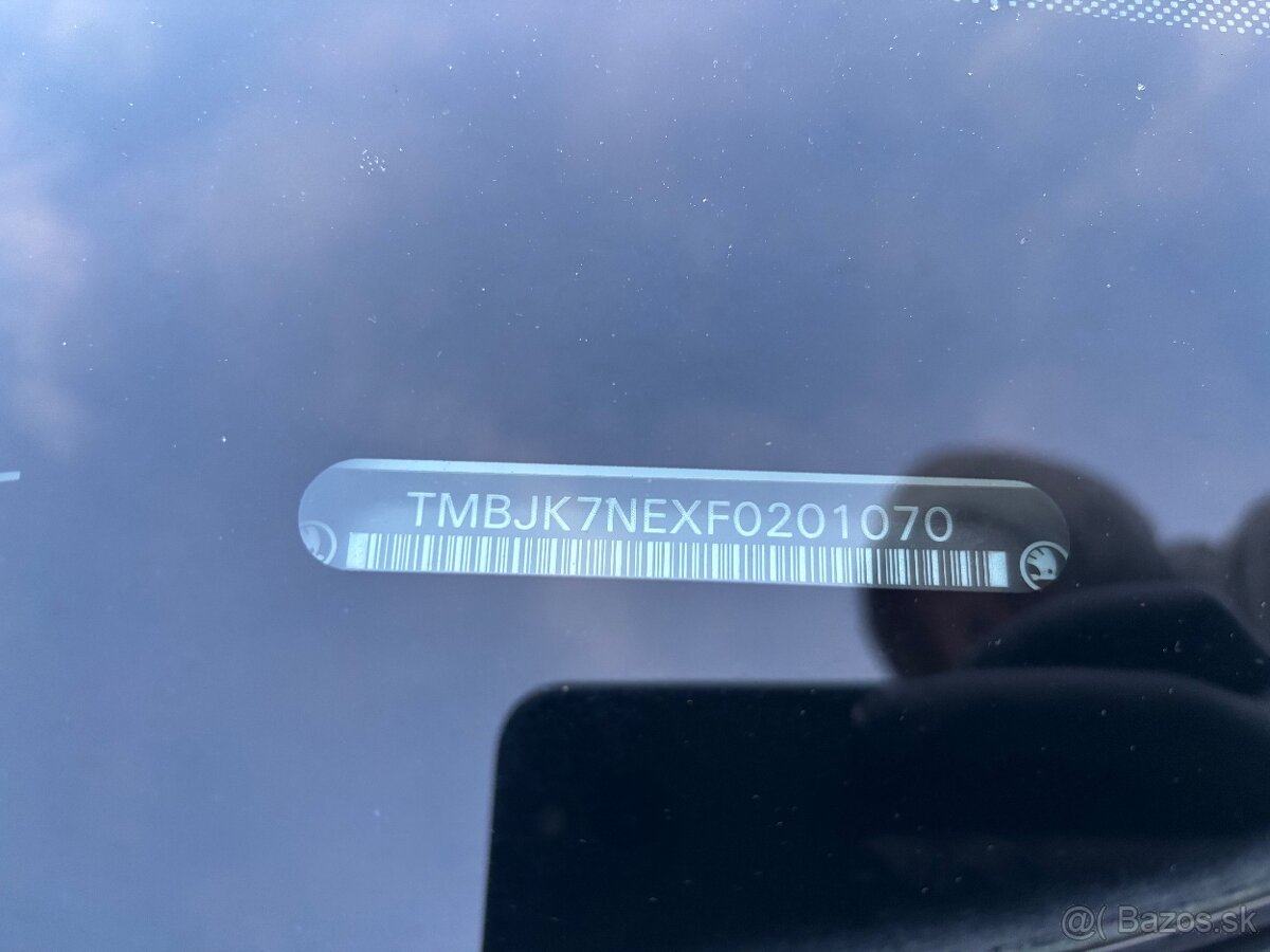 Škoda Octavia RS 2.0 TDI - 12