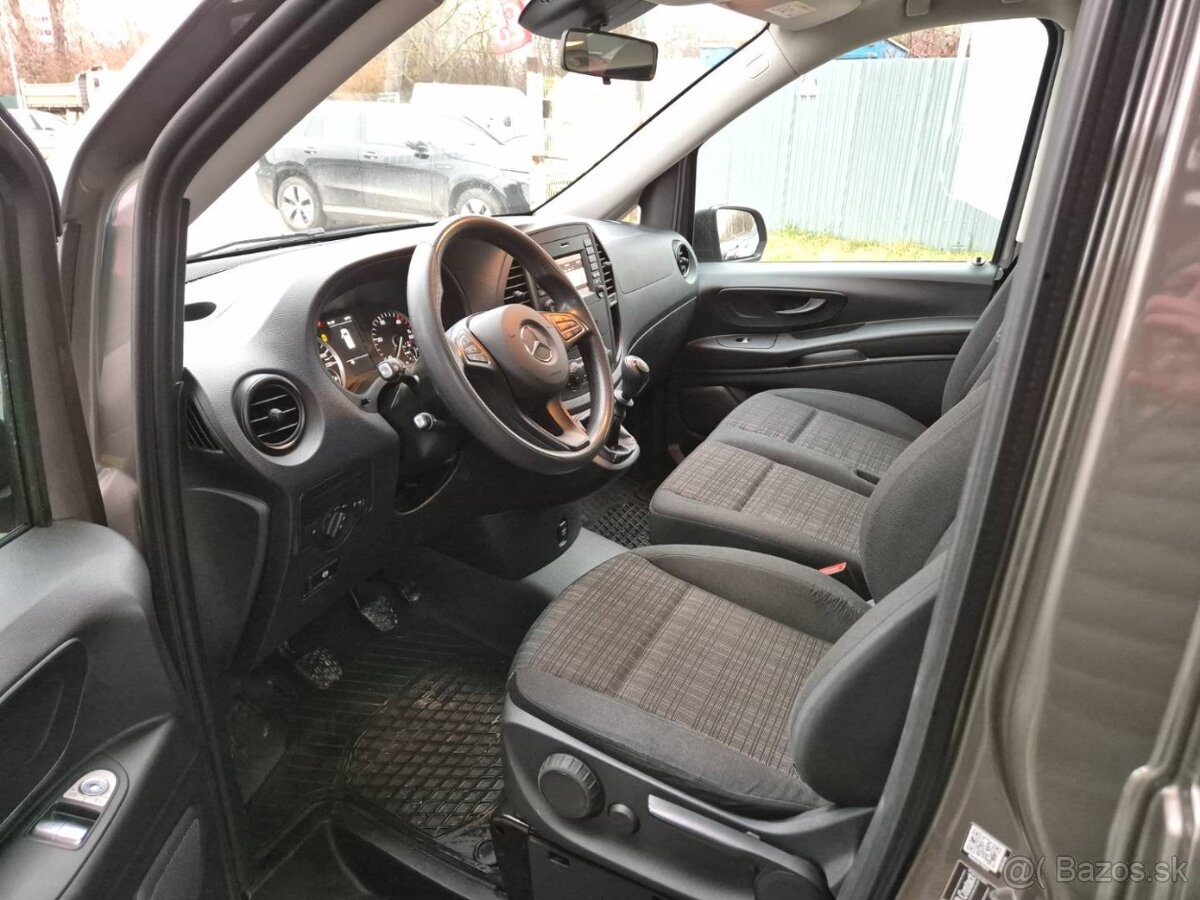 Mercedes-Benz Vito Tourer 114 BlueTEC kompakt Base - 12