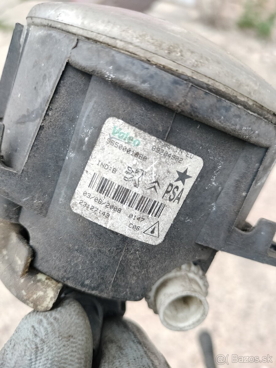 Diely na Peugeot 207 - 12