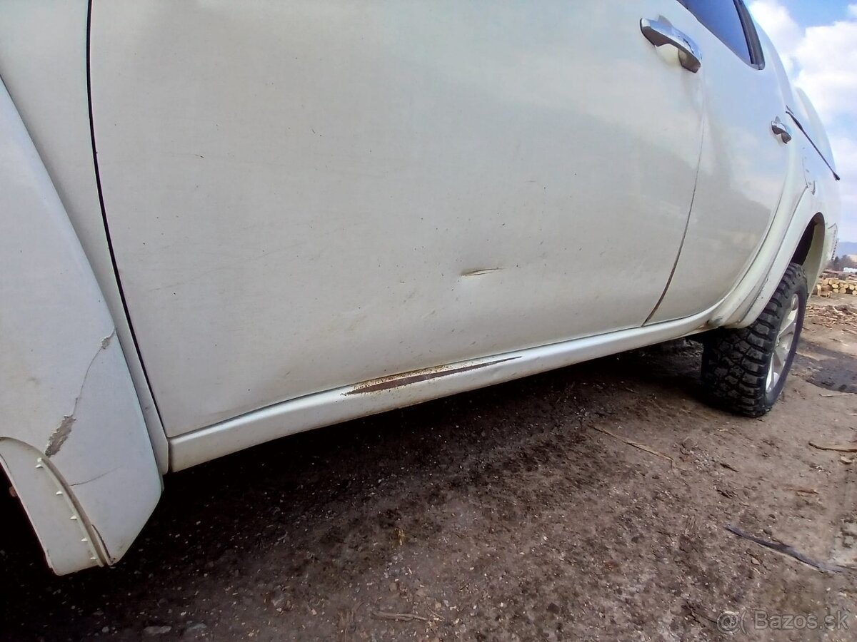 Mitsubishi L200, r.v. 2014 - 12