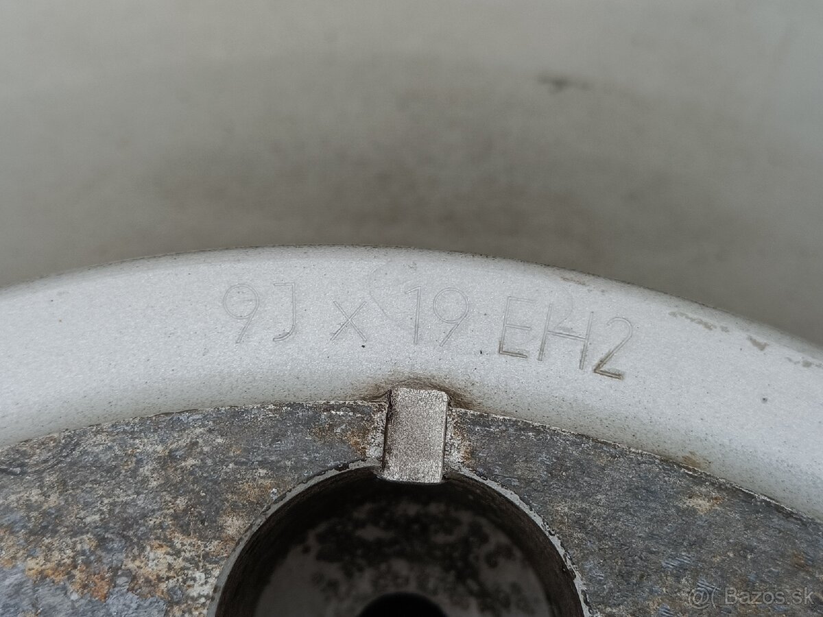 Disky BMW R19 DVOJROZMER - 12