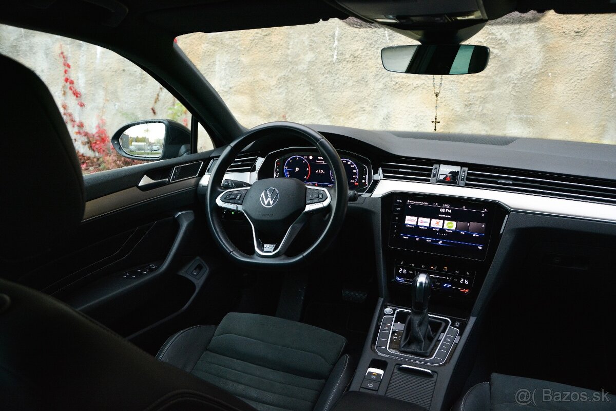 ✳️ Volkswagen Passat Variant 2.0 TDI EVO R-line DSG - 12
