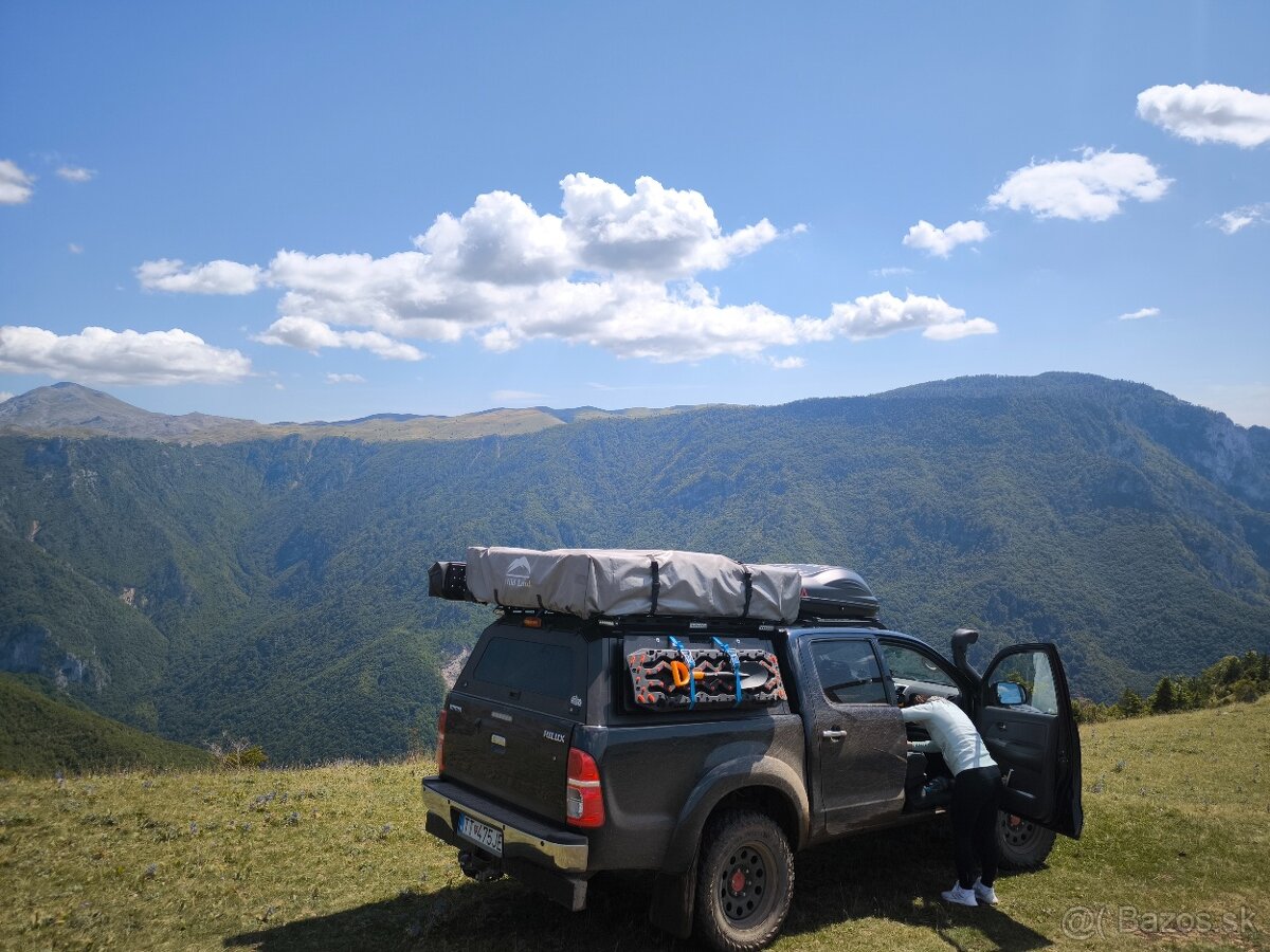 Toyota Hilux 3,0 D4D AT Double Cab - 12