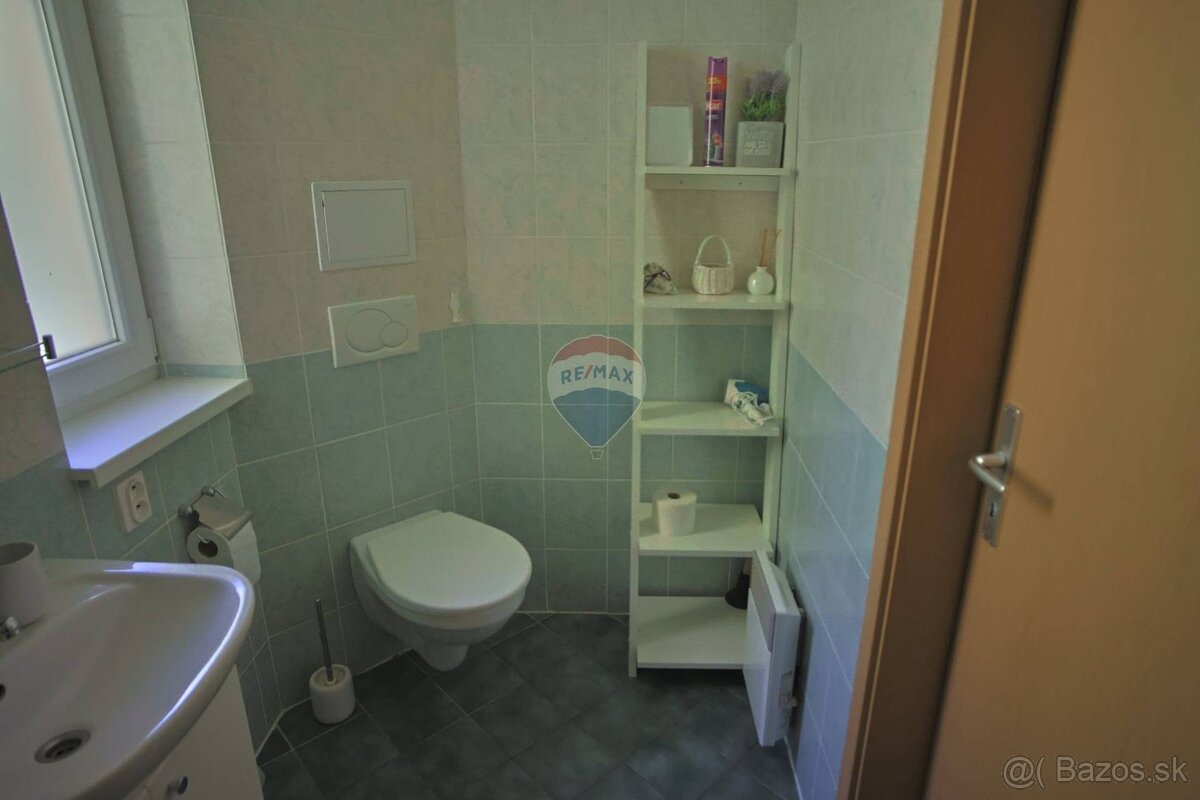 REZERVOVANÉ Apartmán v apartmánovom dome Šafrán 2 na Donoval - 12