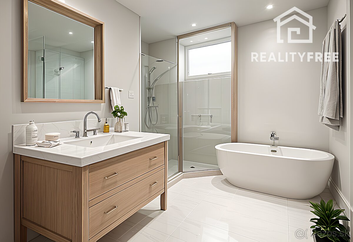 Novostaby Hviezdoslavov - 4i RD pozemok od 603m2-666m2 - 12