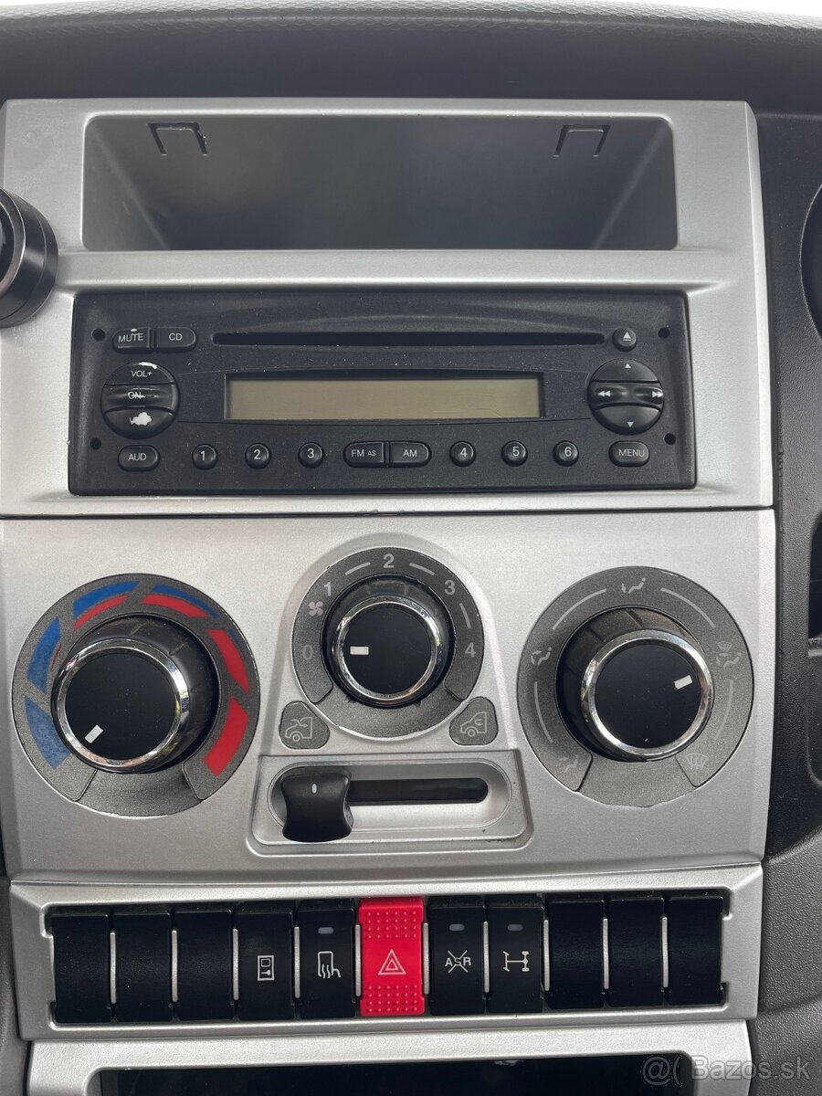 Iveco Daily - 3.5T trojstranný sklápač - 12