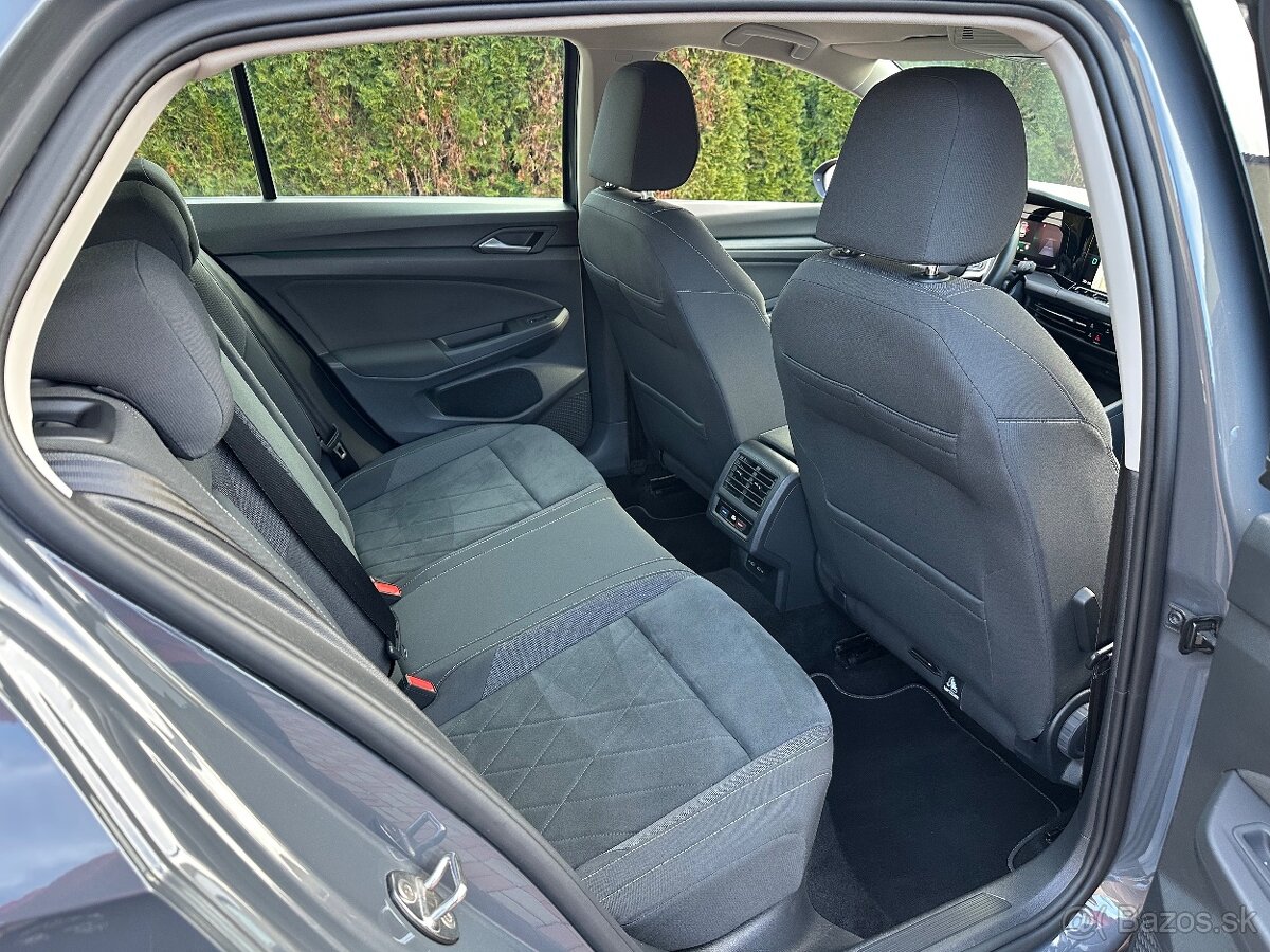 VW Golf VIII 1.5 eTSI 96kw Dsg STYLE - 12