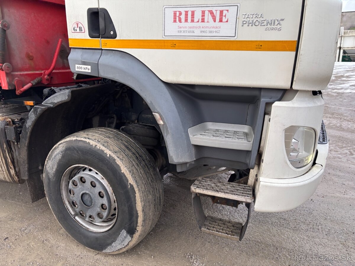 TATRA PHOENIX T158 4X4, 8P6N23 - 12