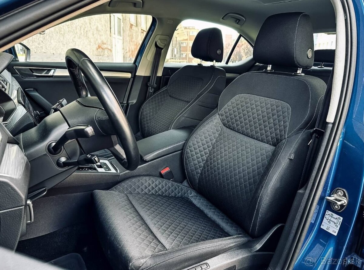 Škoda Superb 2.0 TDI SCR Style DSG - 12