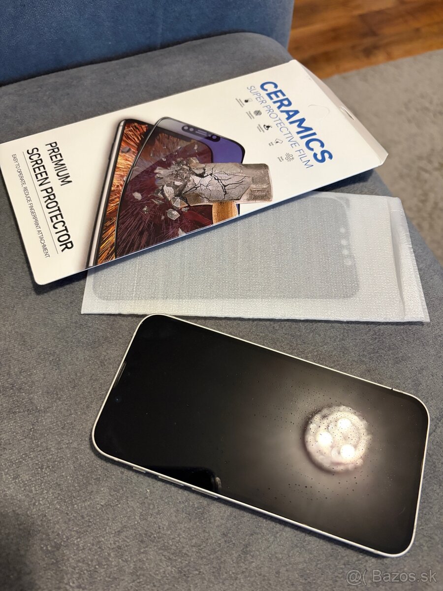 iPhone 13 mini - 128 GB (nová baterka 100%) - 12