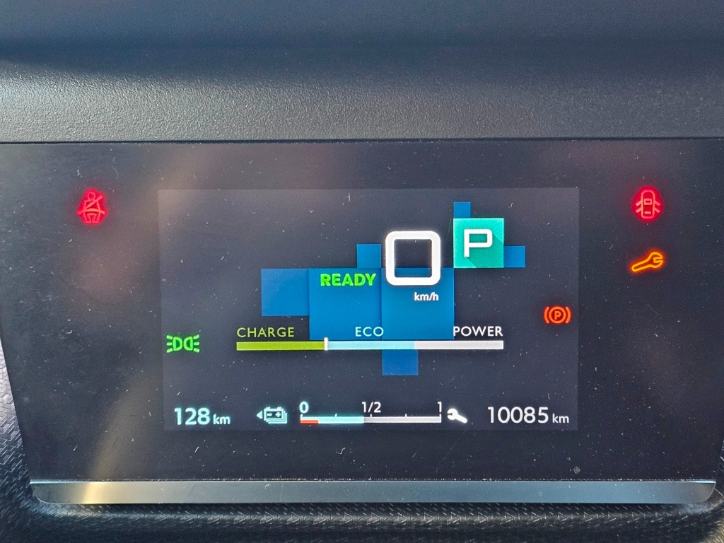 Citroen C4 ë-C4 Electric 136 Shine, rok 2022 - 12