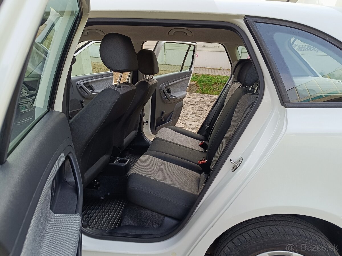 ✳️Škoda Fabia Combi 1.6 TDI Active NOVÁ TK/EK✳️ - 12