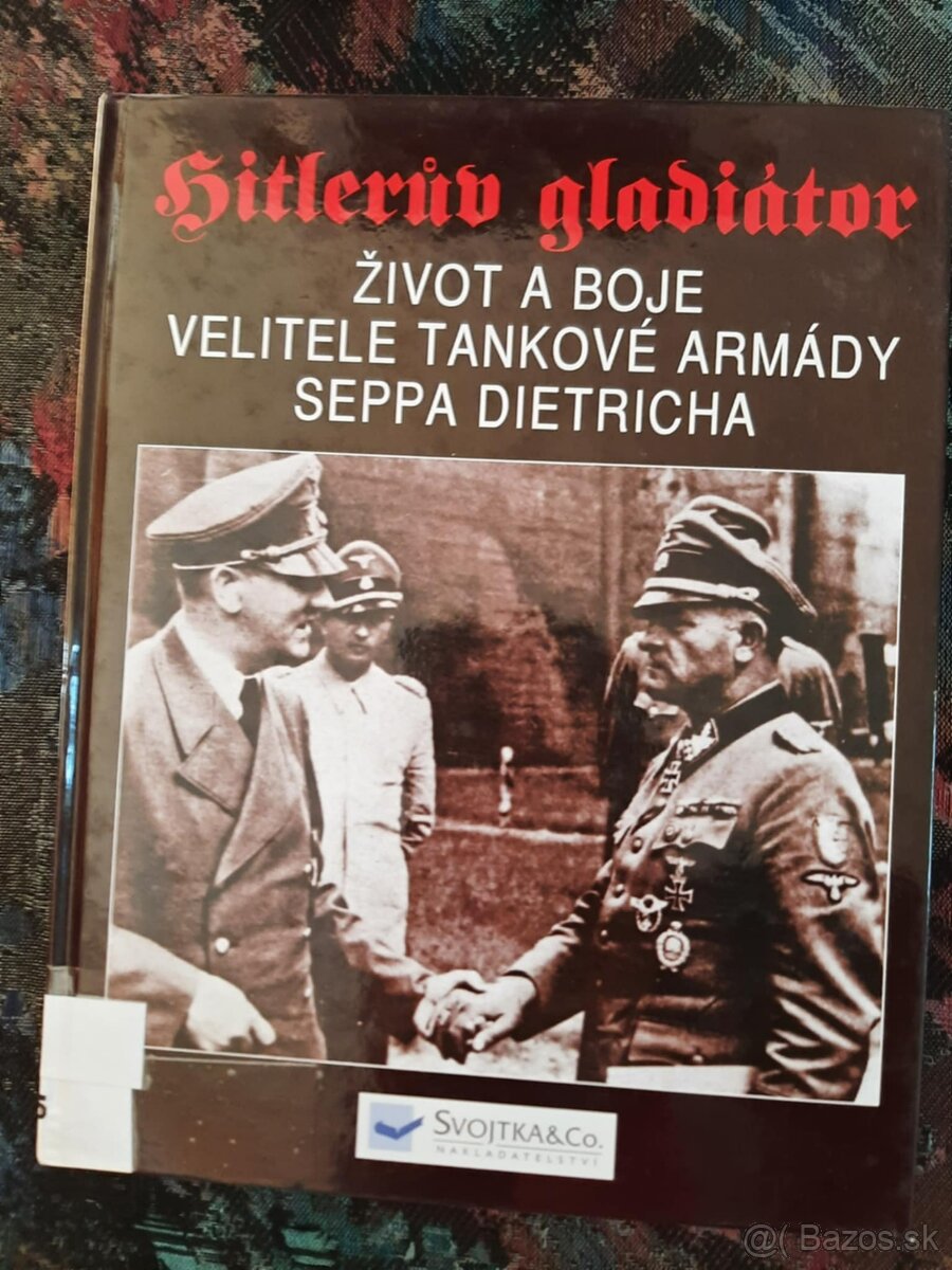 Knihy 2 sv vojna - 12