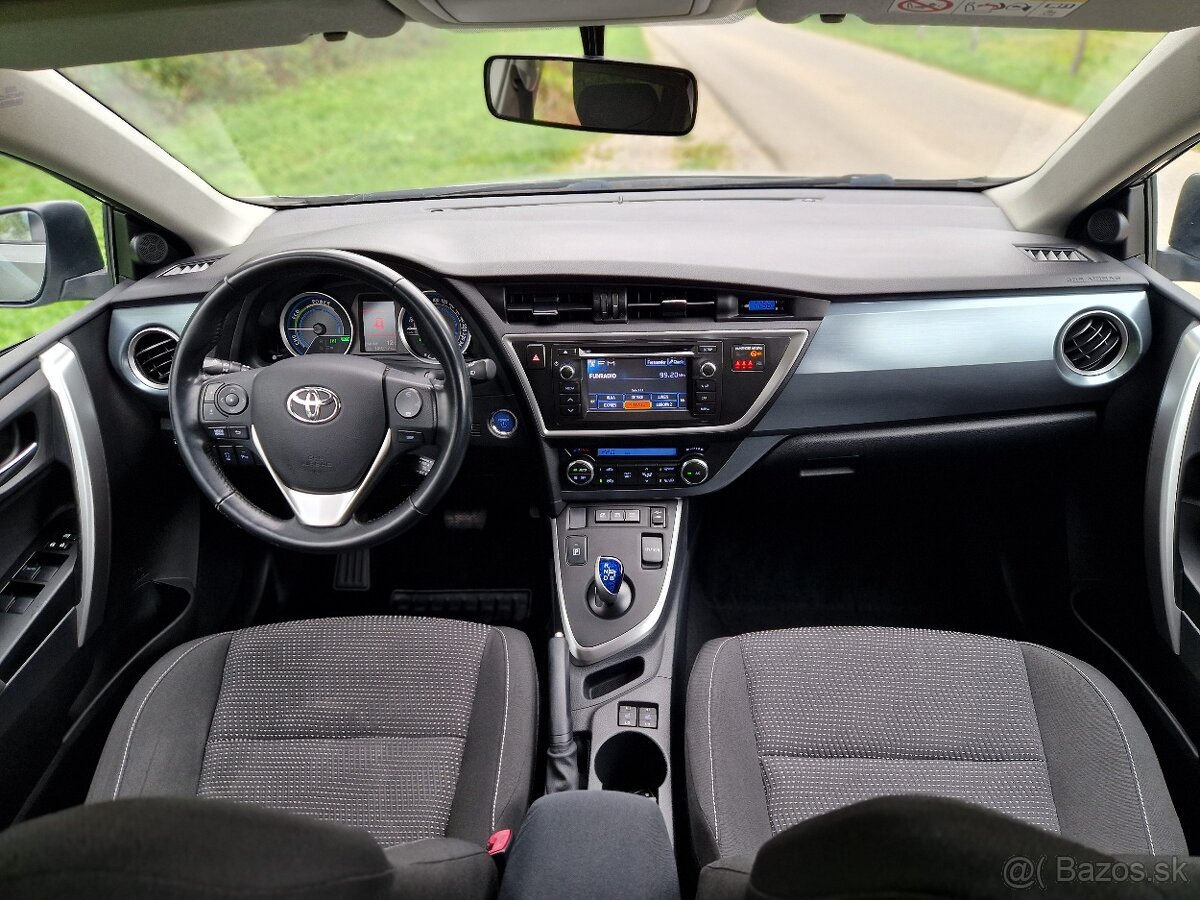 Toyota Auris 1.8 I VVT-i HybridSD Style - 12