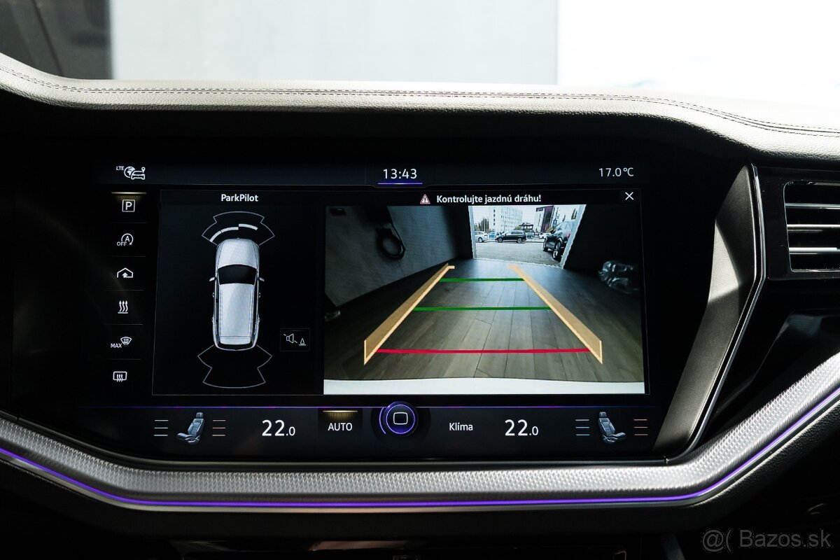 Volkswagen Touareg 3.0 V6 TDI SCR 286k R-Line 4Motion Tiptro - 12