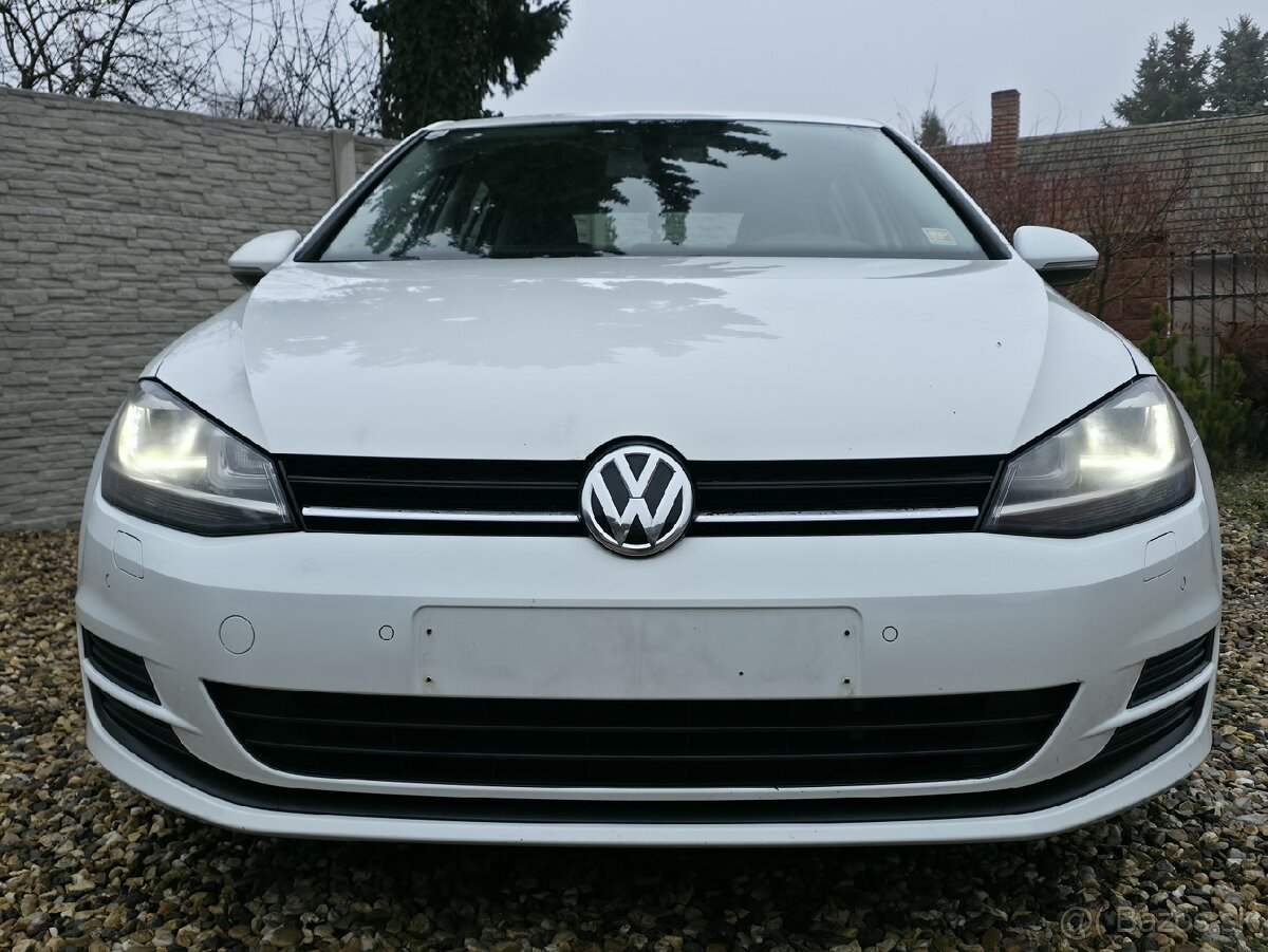 Volkswagen Golf • 1.2 TSI • 2013 • 170 tisíc KM • Nová STK - 12