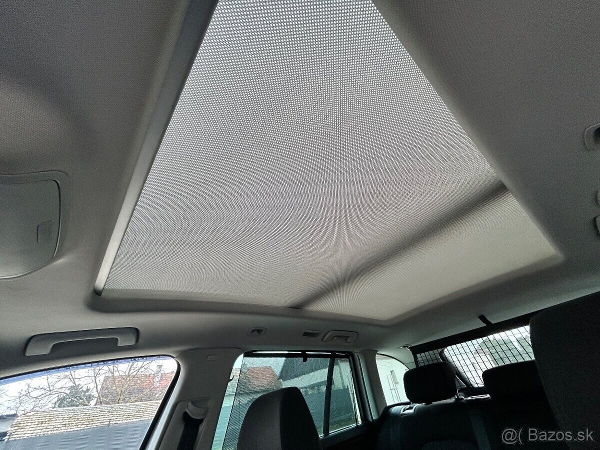 Protislnečná clona - Roletka panoramy - 12