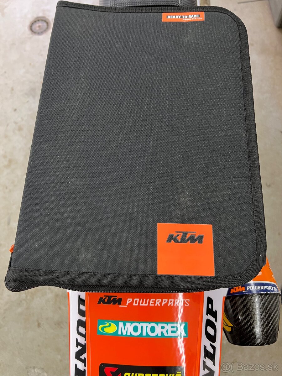 Ktm sxf 350 2017 - 12