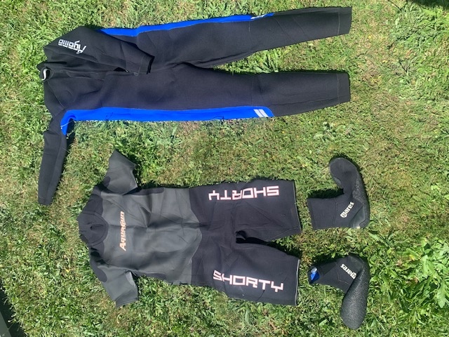 Predám kompletnú windsurf výstroj - 12