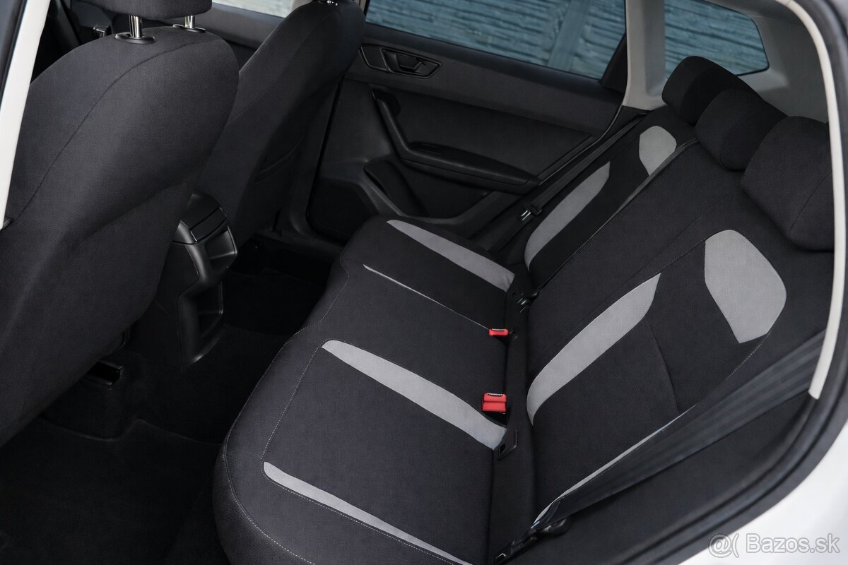 SEAT ATECA 1.0 TSI 🚗 2017 - 150 900 KM - 12