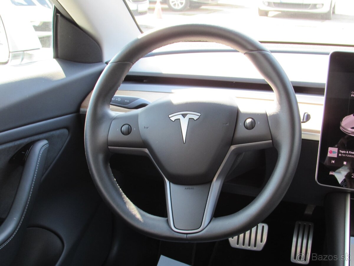Tesla Model 3 Performance 75kWh AWD, Auttomat, 4x4 - 12